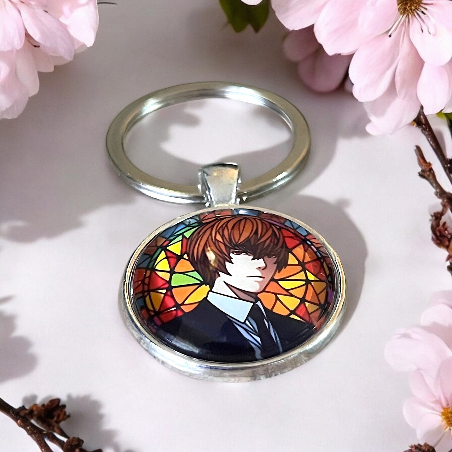 Death Note Schlüsselanhänger