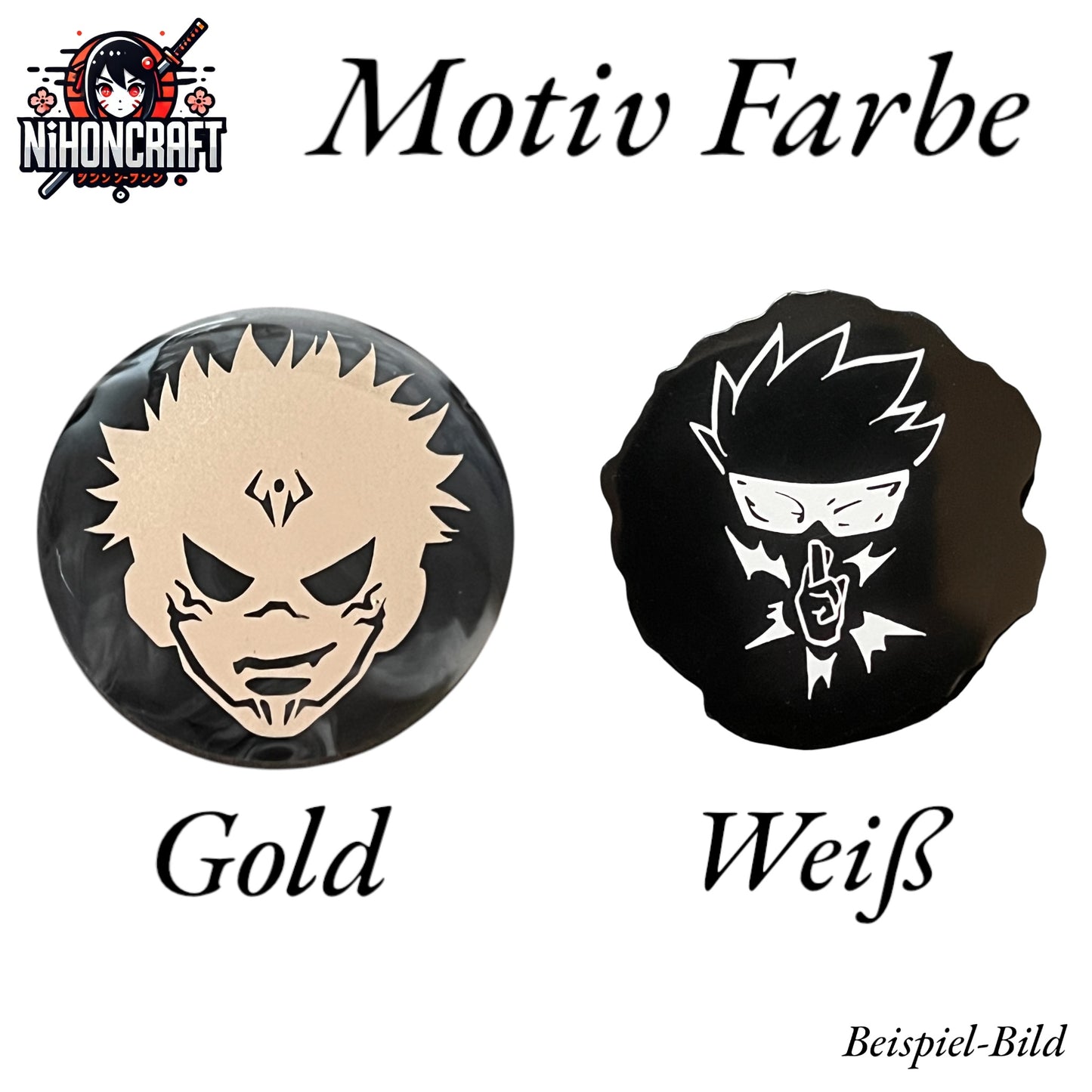 Jujutsu Kaisen PopSocket