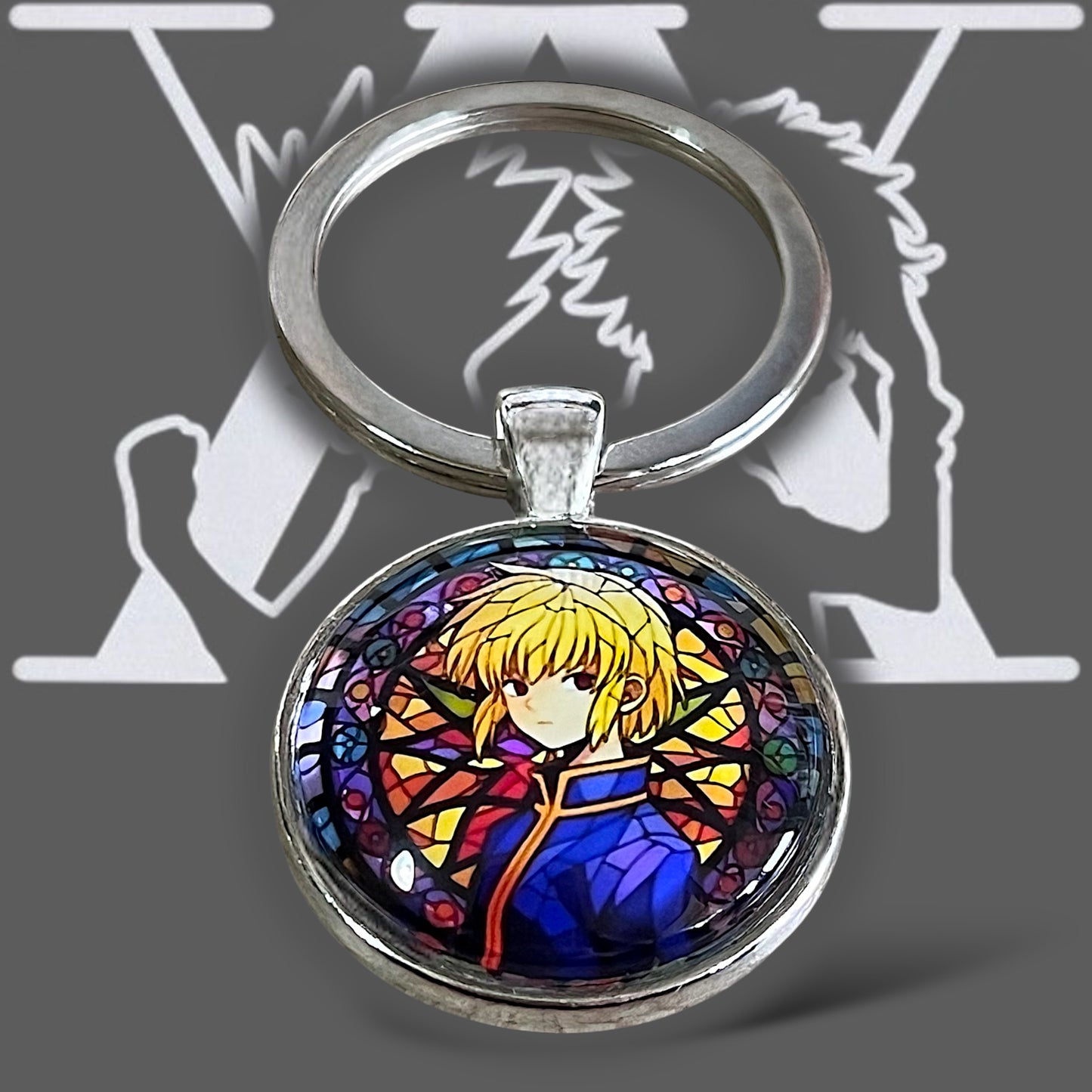 Hunter x Hunter Schlüsselanhänger