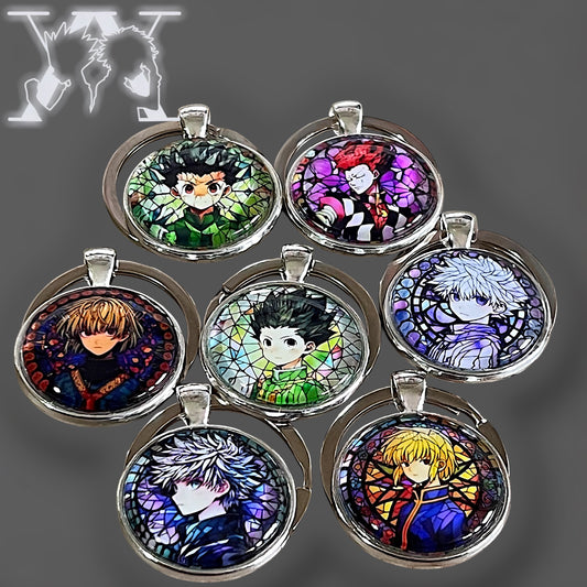 Hunter x Hunter Schlüsselanhänger