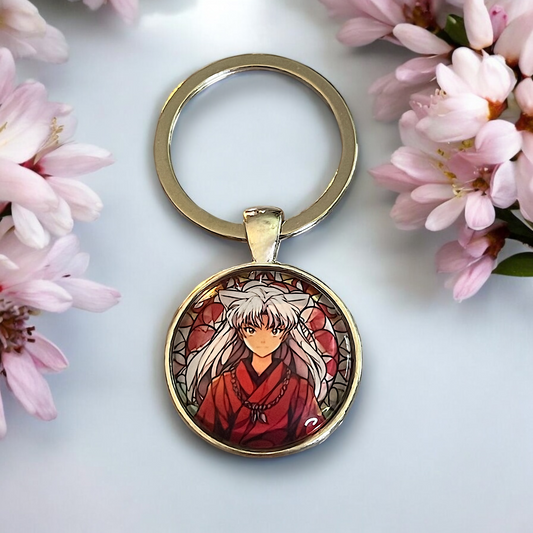 Inu Yasha Schlüsselanhänger