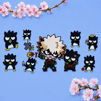 My Hero Academia Trinkglas | Anime Glas