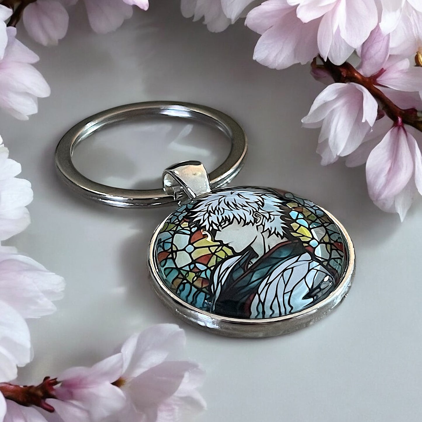 Gintama Schlüsselanhänger