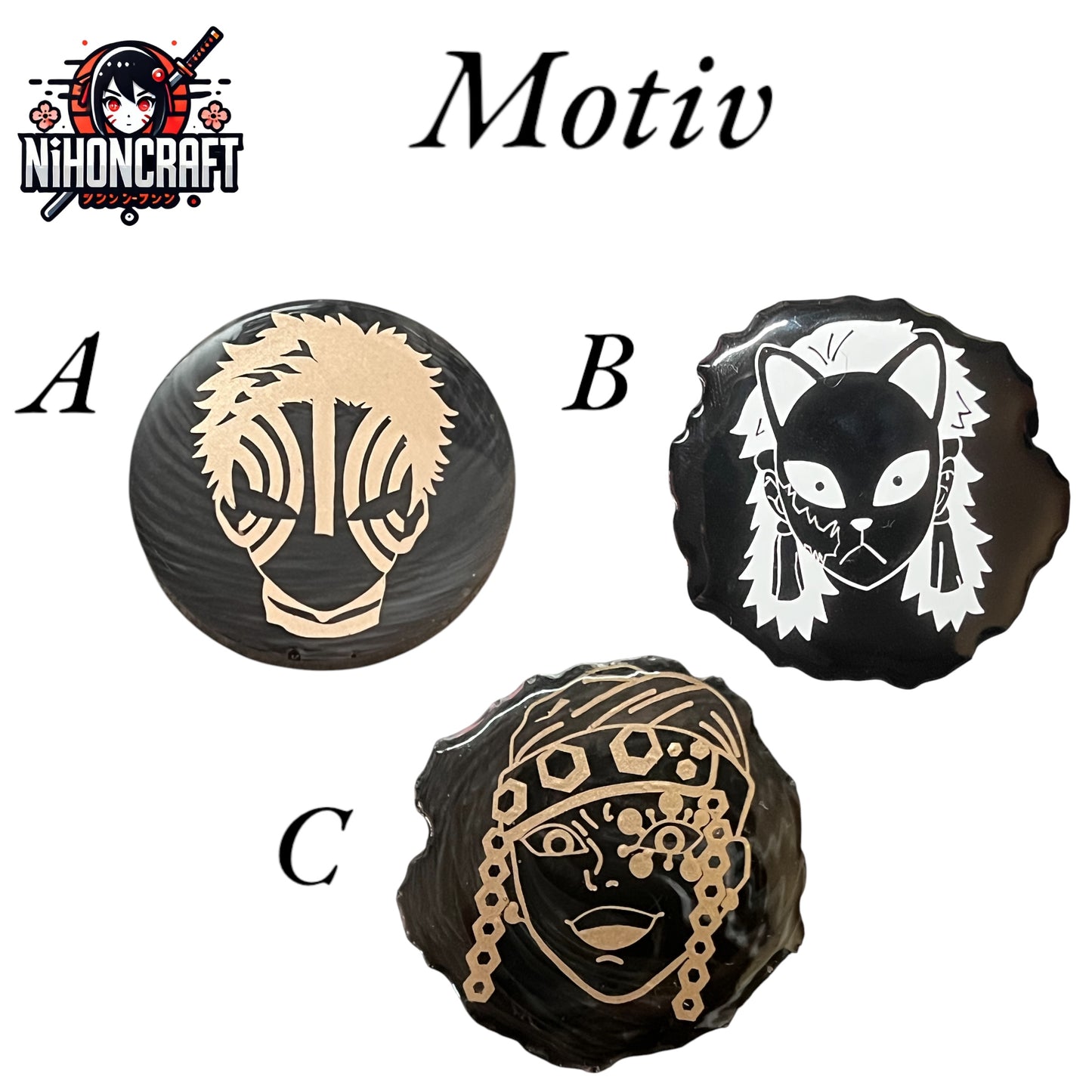 Demon Slayer PopSocket