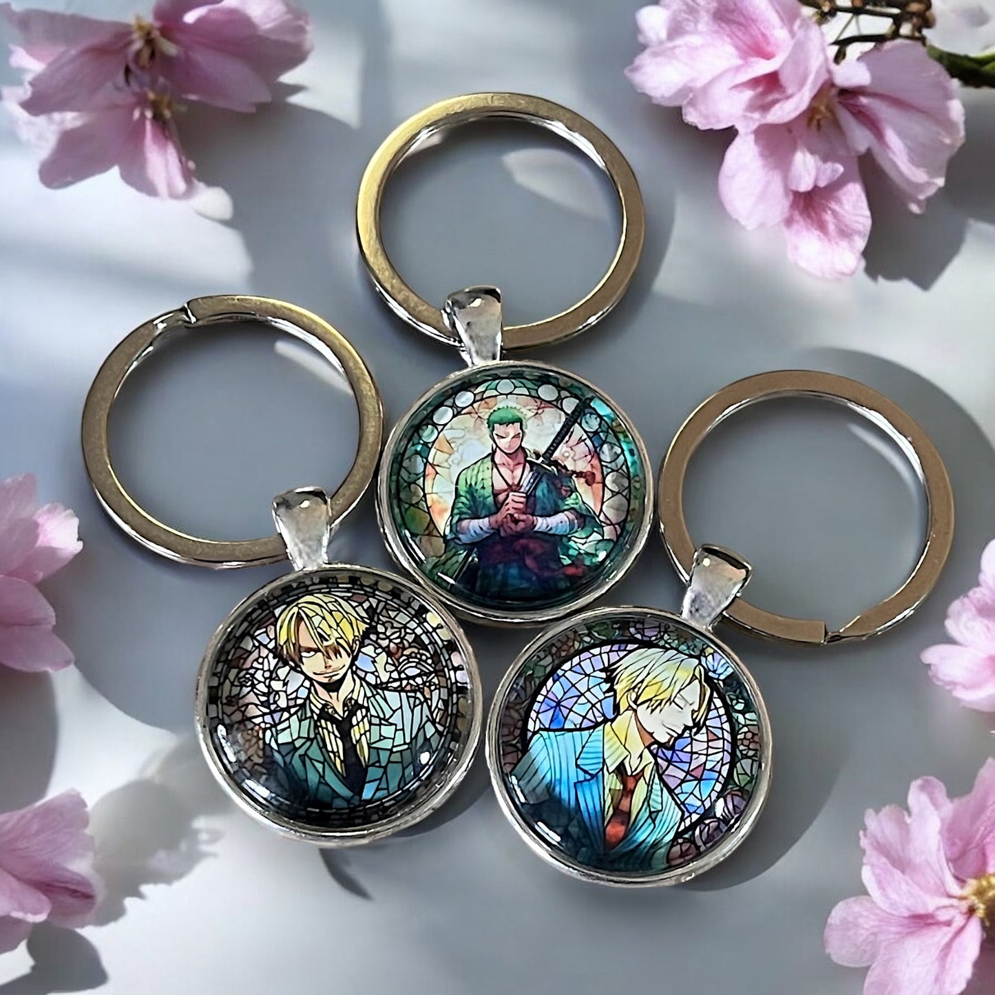 One Piece Schlüsselanhänger