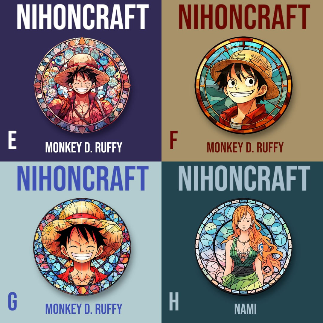 One Piece Schlüsselanhänger