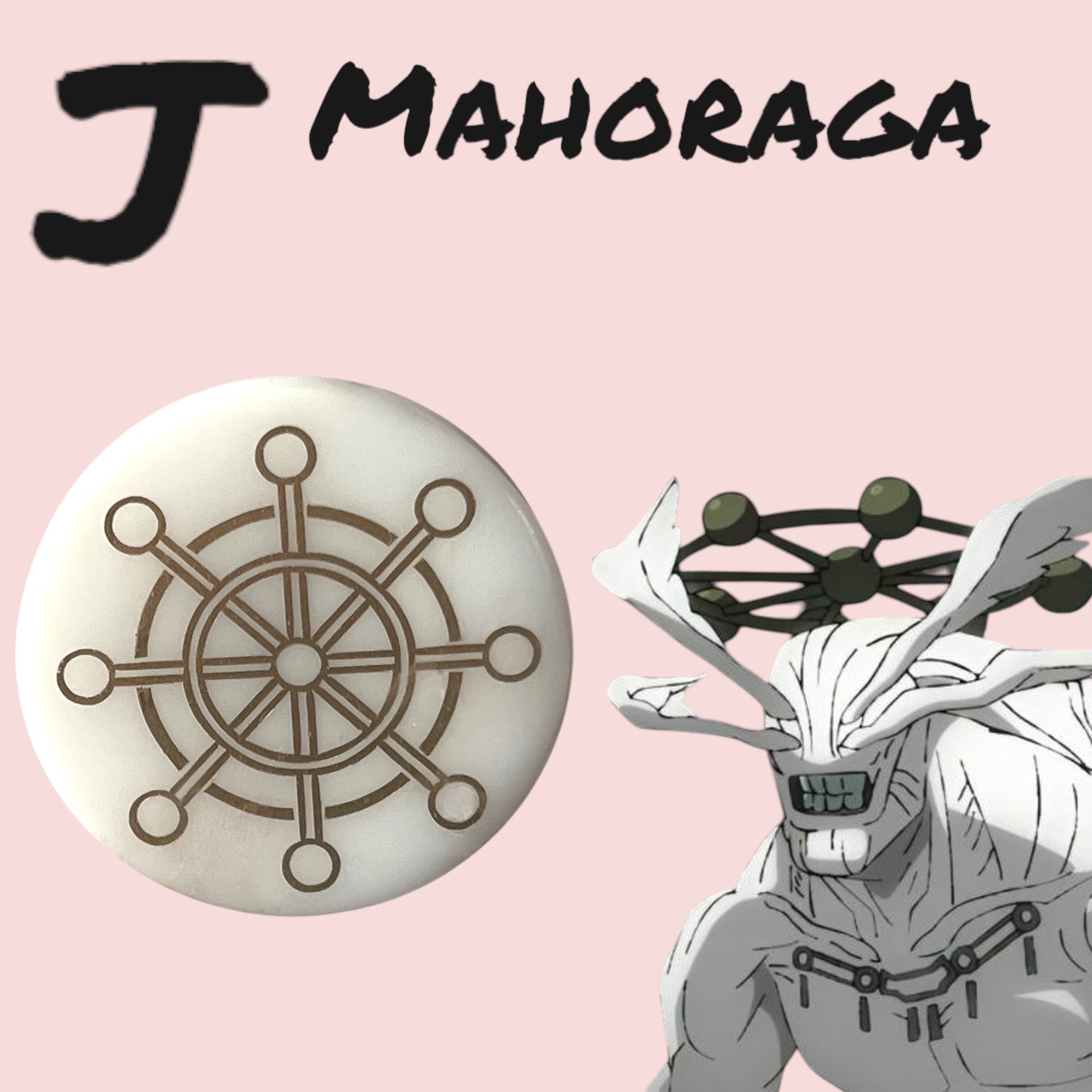 Jujutsu Kaisen Magnete