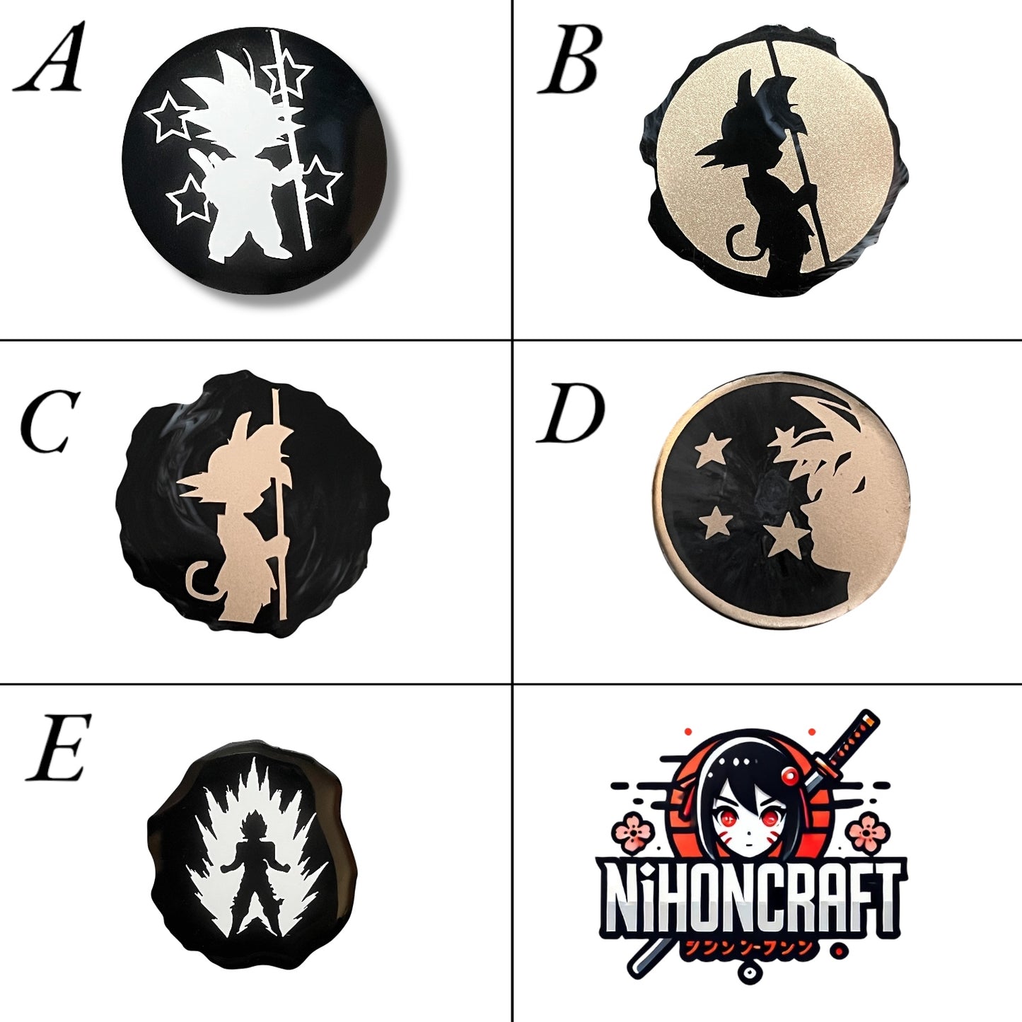 Dragon Ball PopSocket