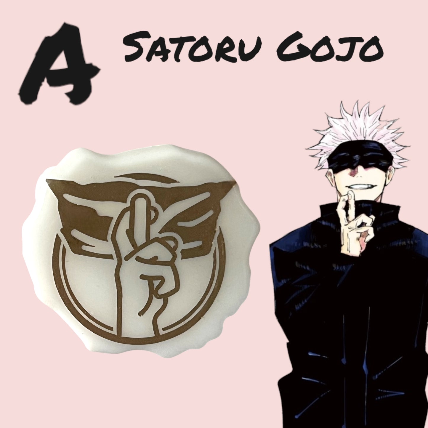 Jujutsu Kaisen Magnete