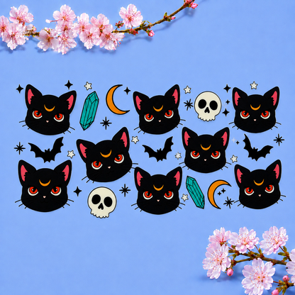 Sailor Moon Trinkglas | Anime Glas