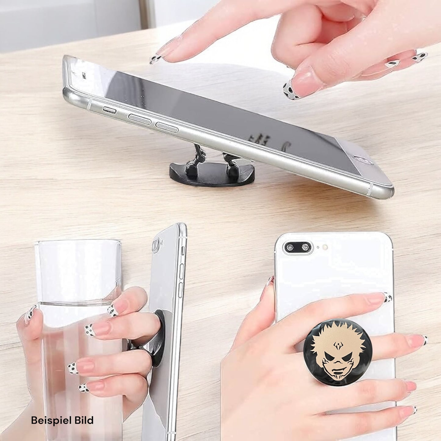 Jujutsu Kaisen PopSocket