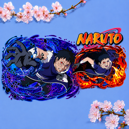 Naruto Trinkglas | Anime Glas