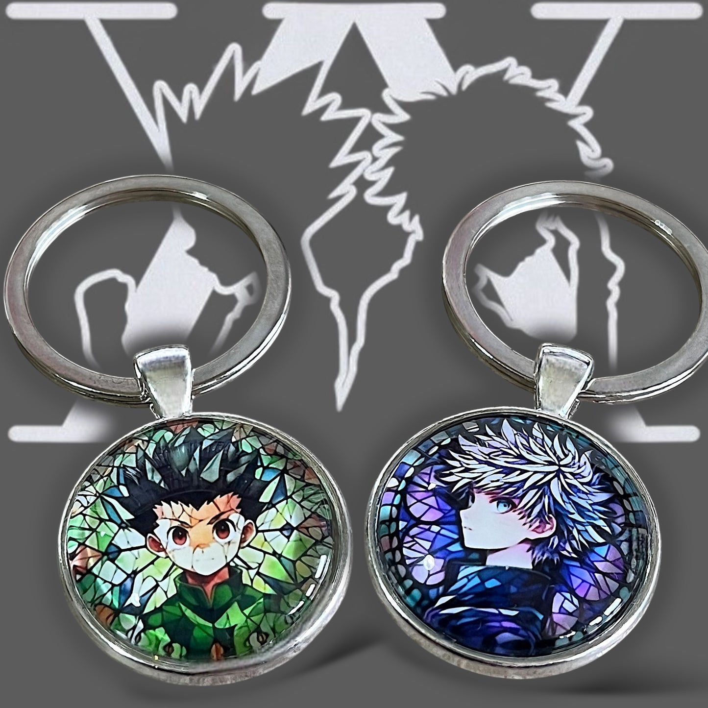 Hunter x Hunter Schlüsselanhänger