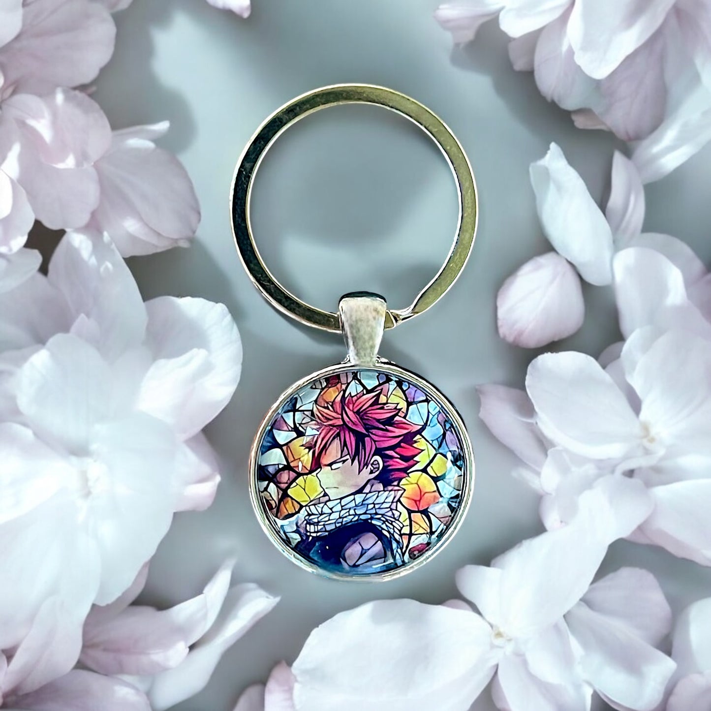 Fairy Tail Schlüsselanhänger