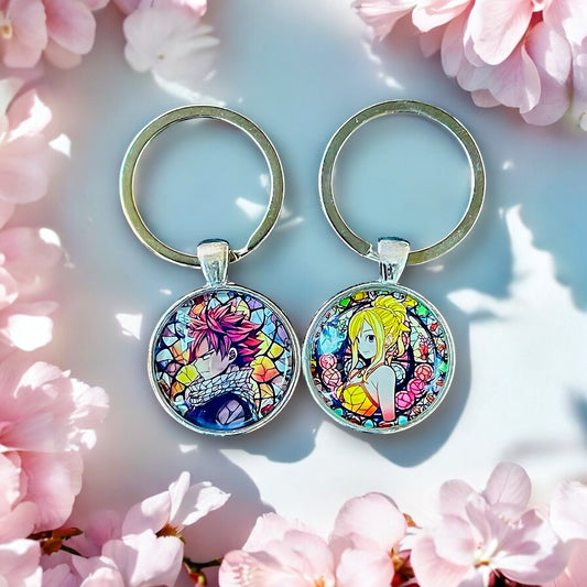 Fairy Tail Schlüsselanhänger