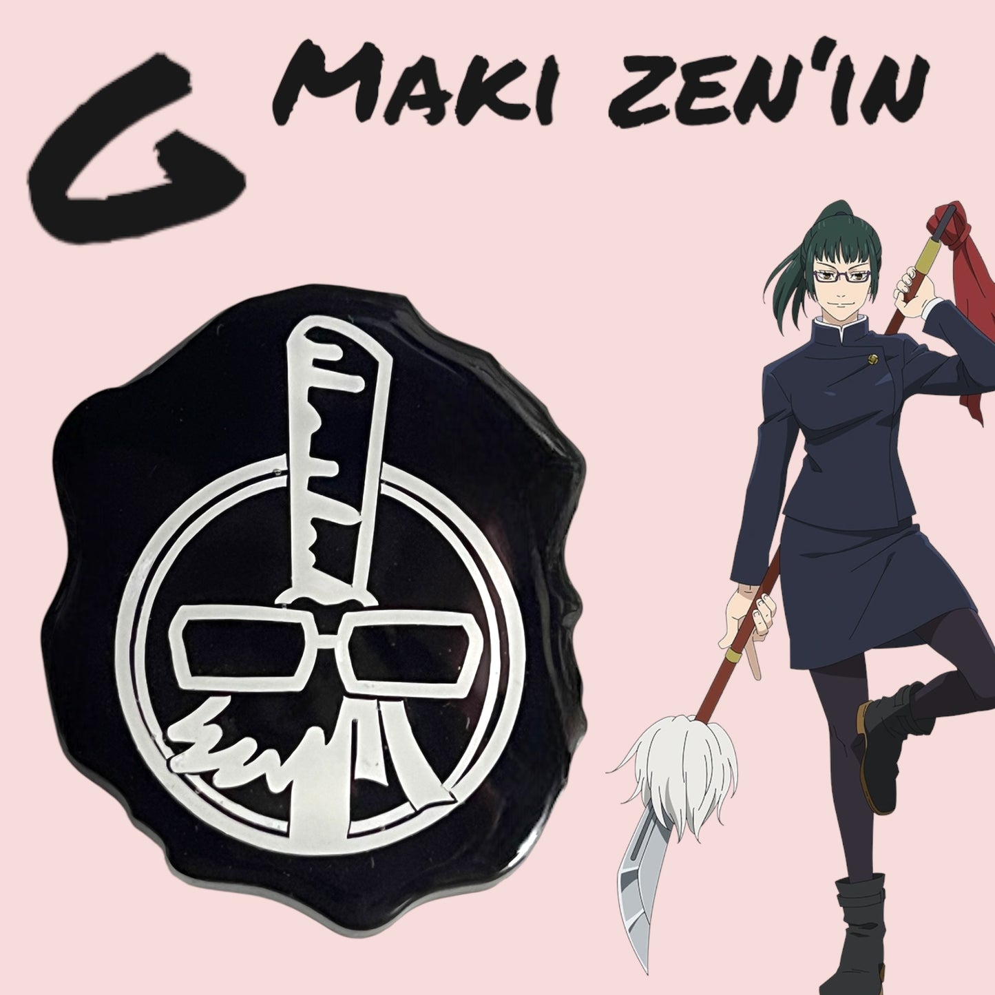 Jujutsu Kaisen Magnete