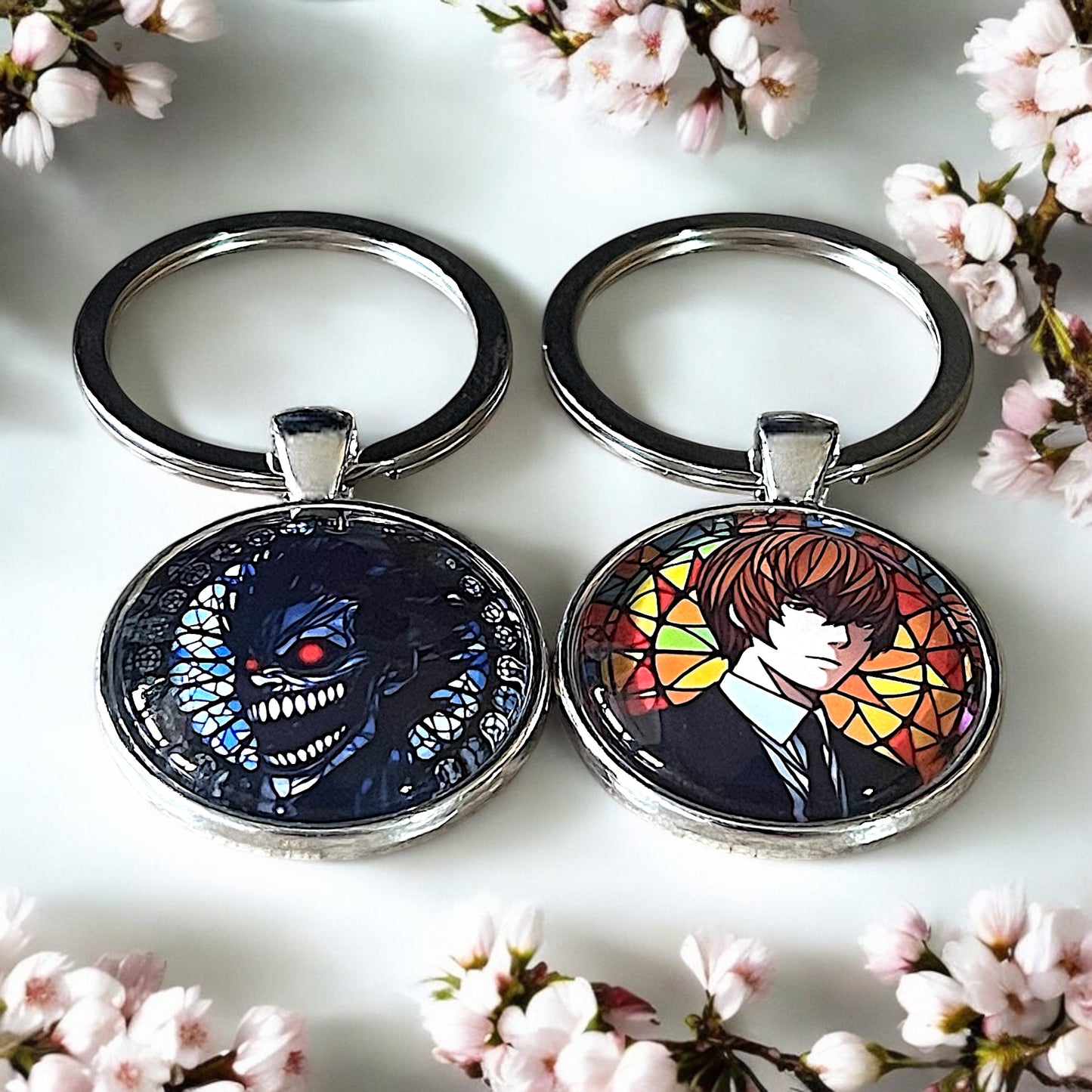 Death Note Schlüsselanhänger