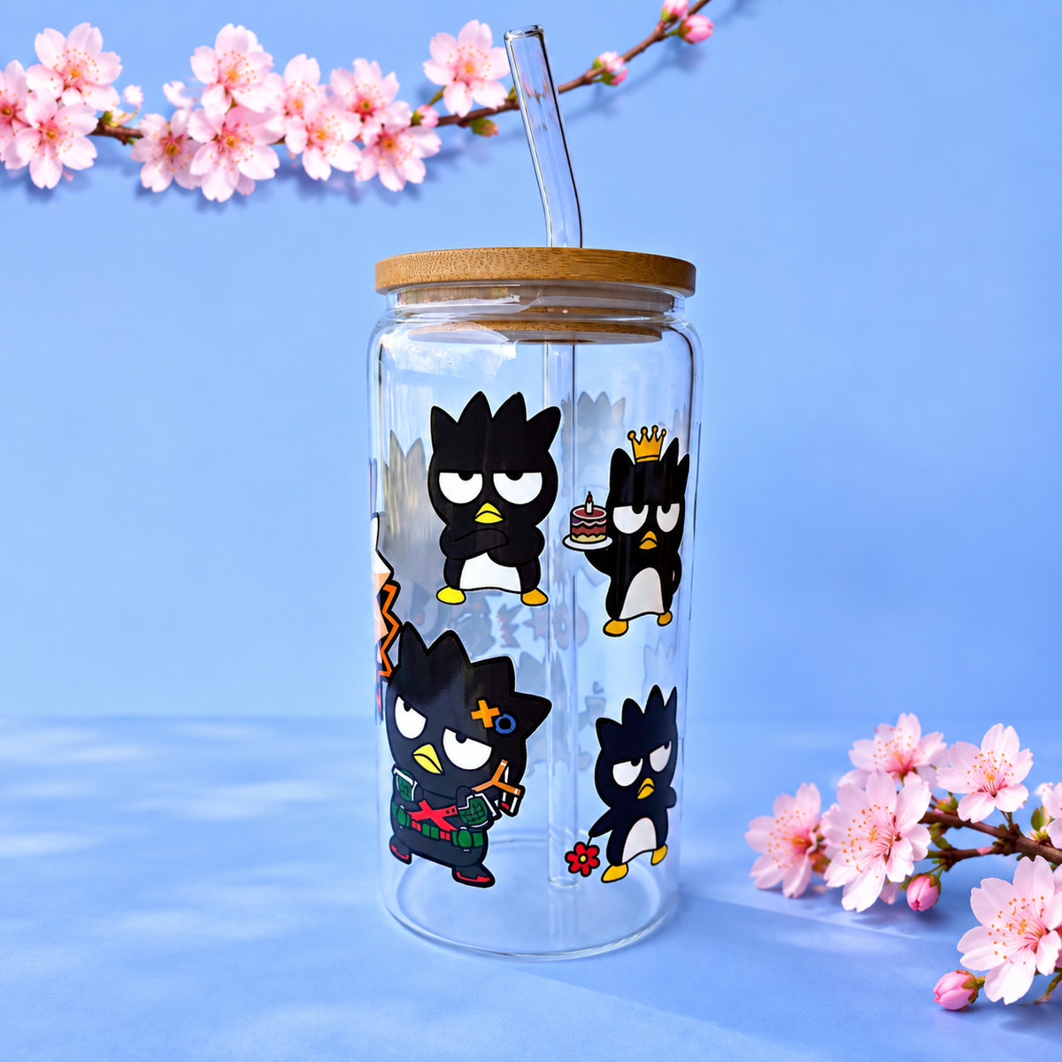 My Hero Academia Trinkglas | Anime Glas