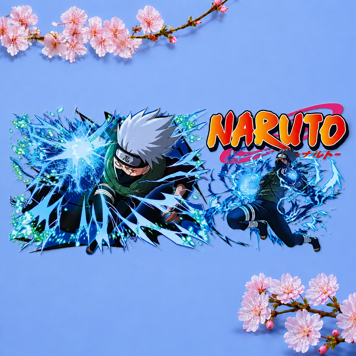 Naruto Trinkglas | Anime Glas
