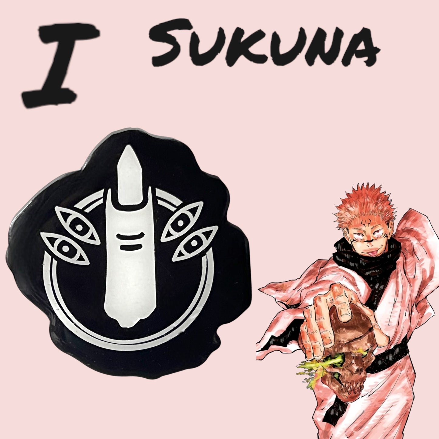 Jujutsu Kaisen Magnete