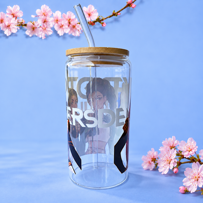 Kpop Demon Hunters Trinkglas | Anime Glas