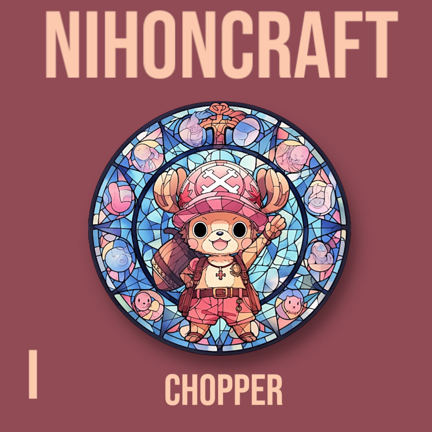 One Piece Schlüsselanhänger