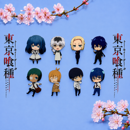 Tokyo Ghoul Trinkglas | Anime Glas