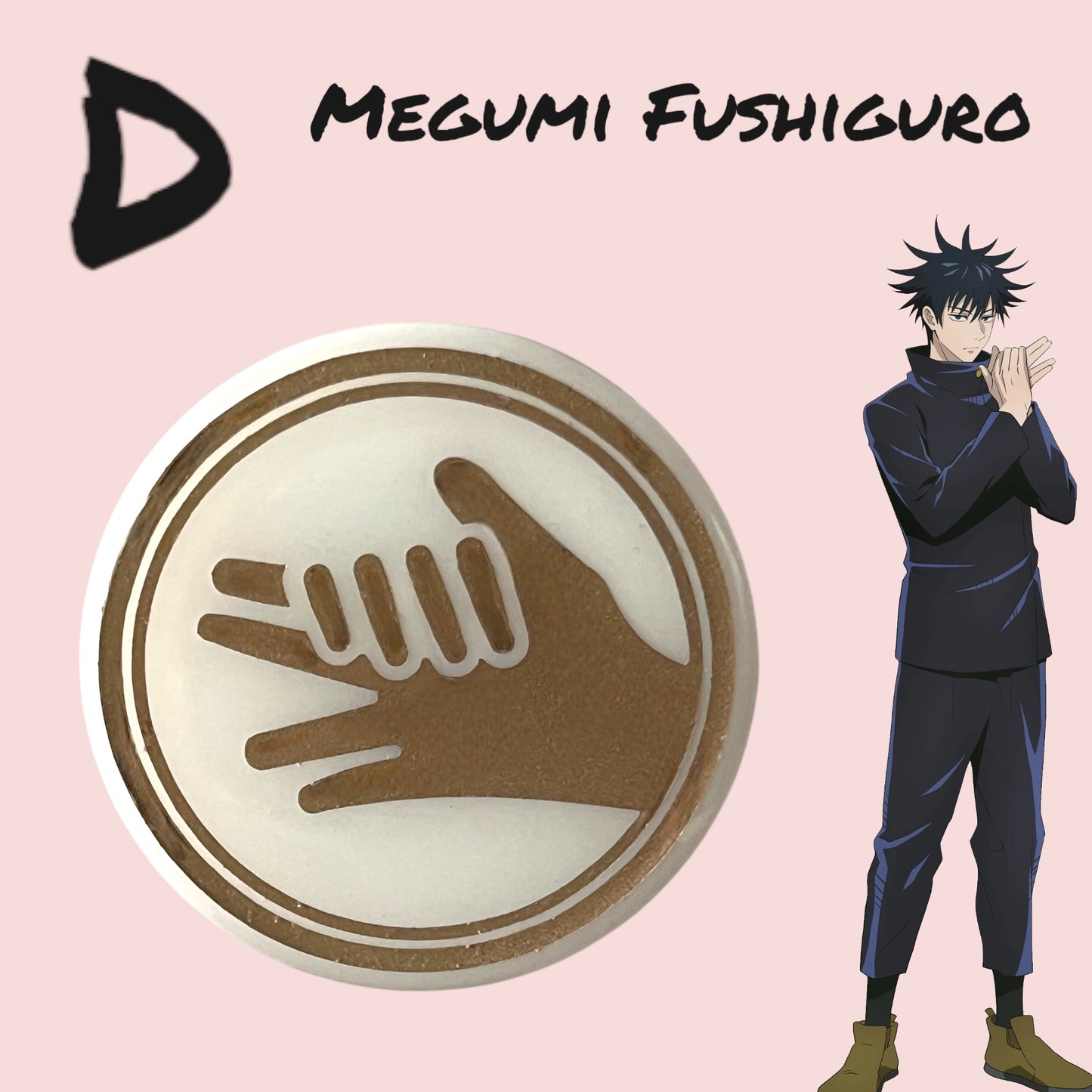 Jujutsu Kaisen Magnete