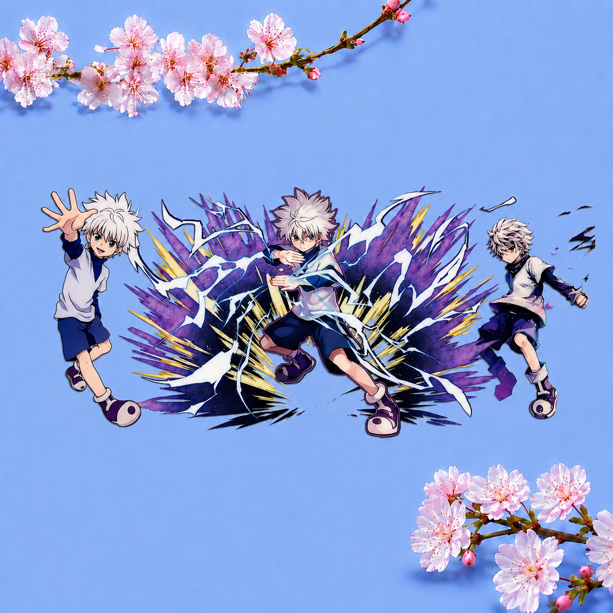 Hunter x Hunter Trinkglas | Anime Glas