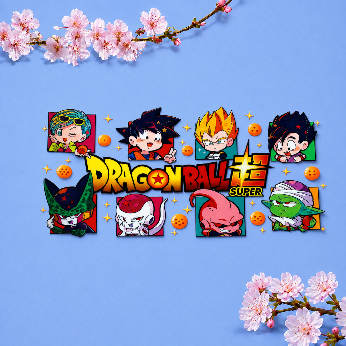 Dragon Ball Trinkglas | Anime Glas