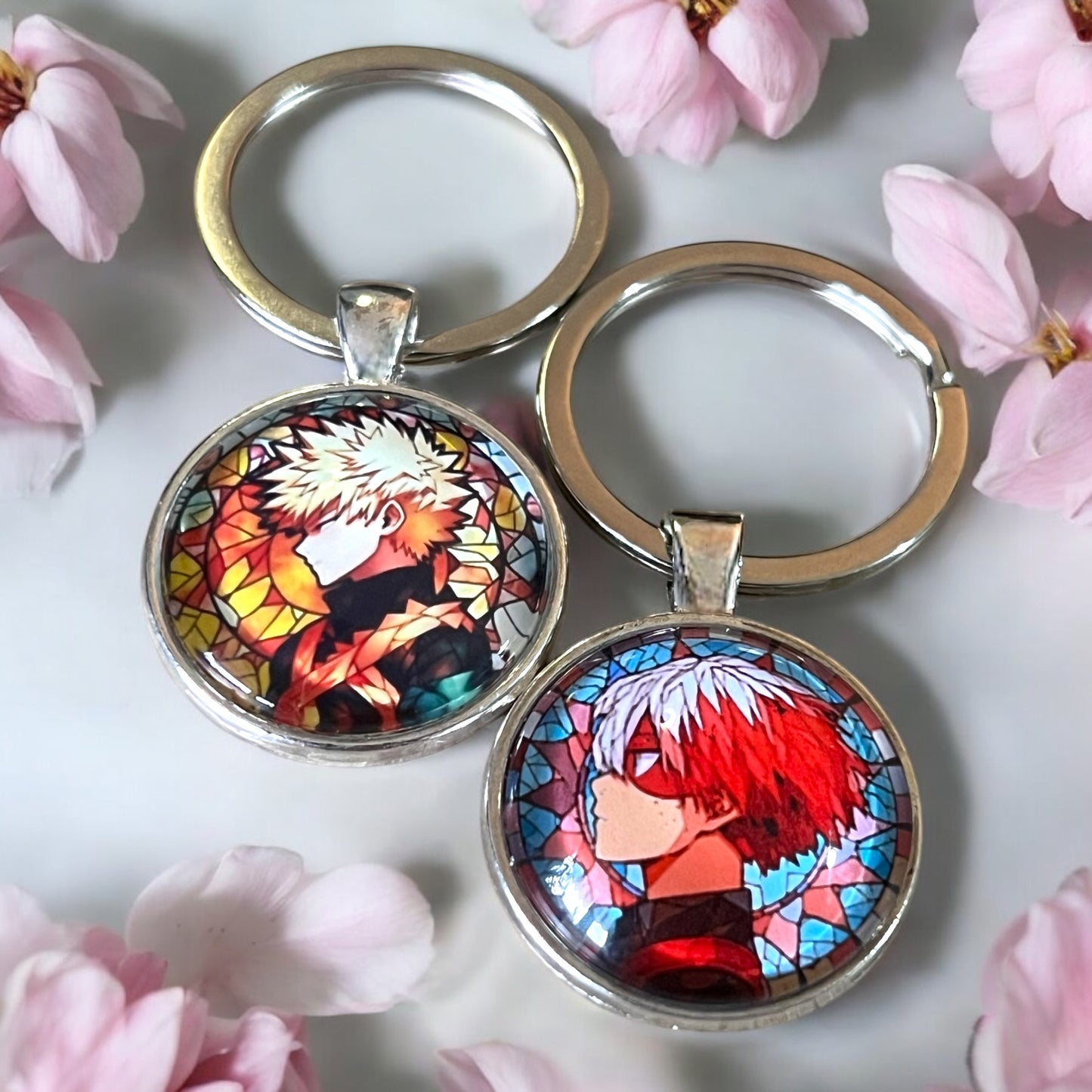 My Hero Academia Schlüsselanhänger