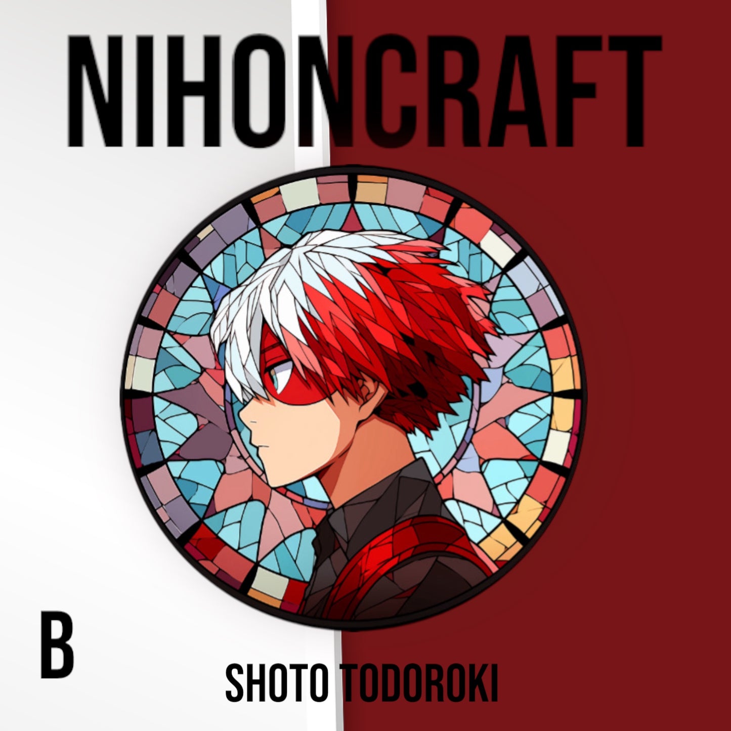 My Hero Academia Schlüsselanhänger