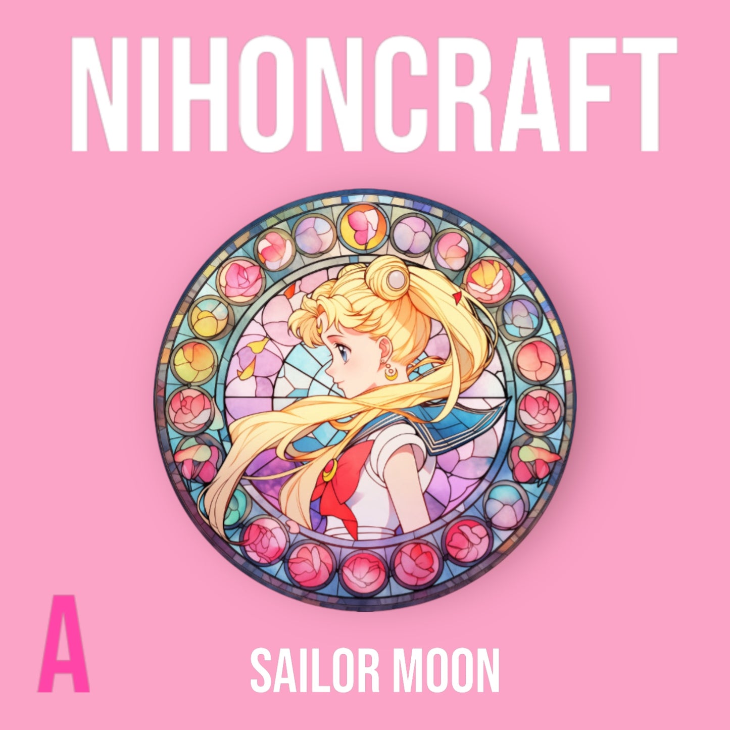 Sailor Moon Schlüsselanhänger