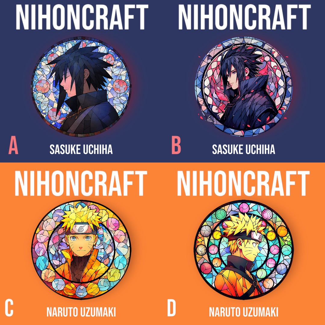 Naruto Schlüsselanhänger