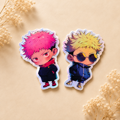 Jujutsu Kaisen