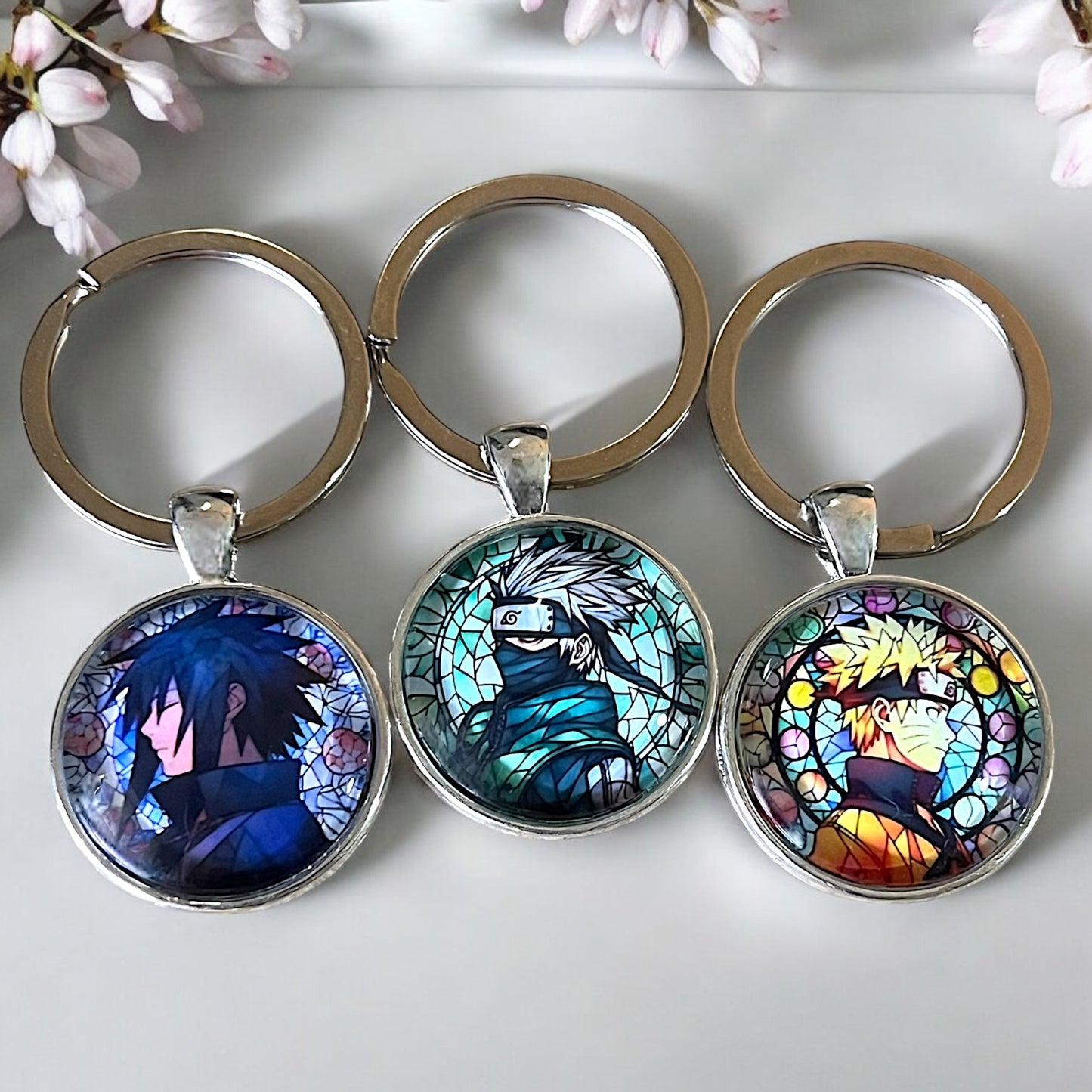 Naruto Schlüsselanhänger