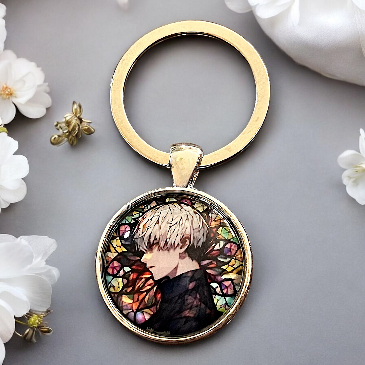 Tokyo Ghoul Schlüsselanhänger