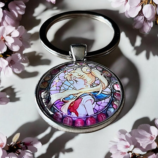 Sailor Moon Schlüsselanhänger