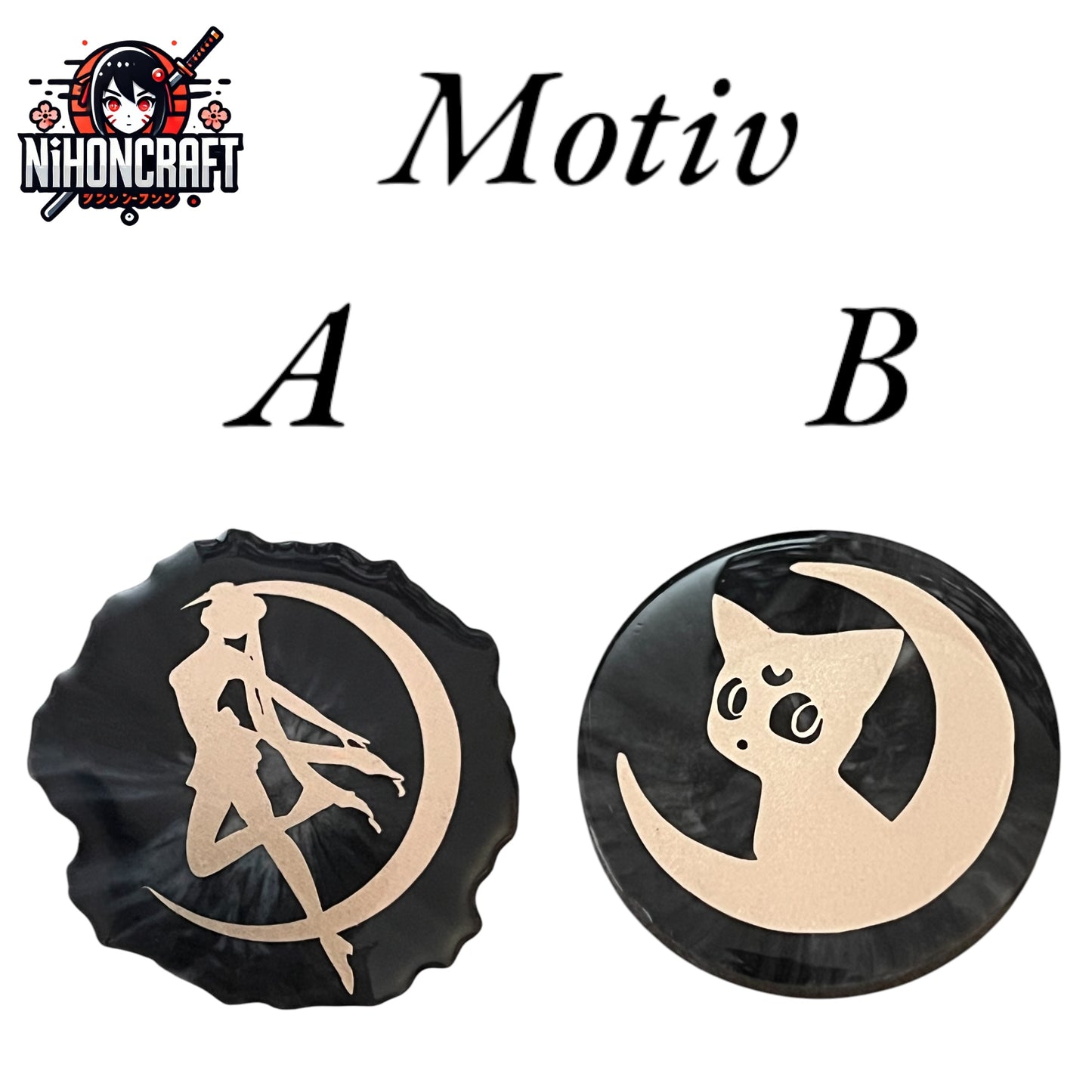 Sailor Moon PopSocket