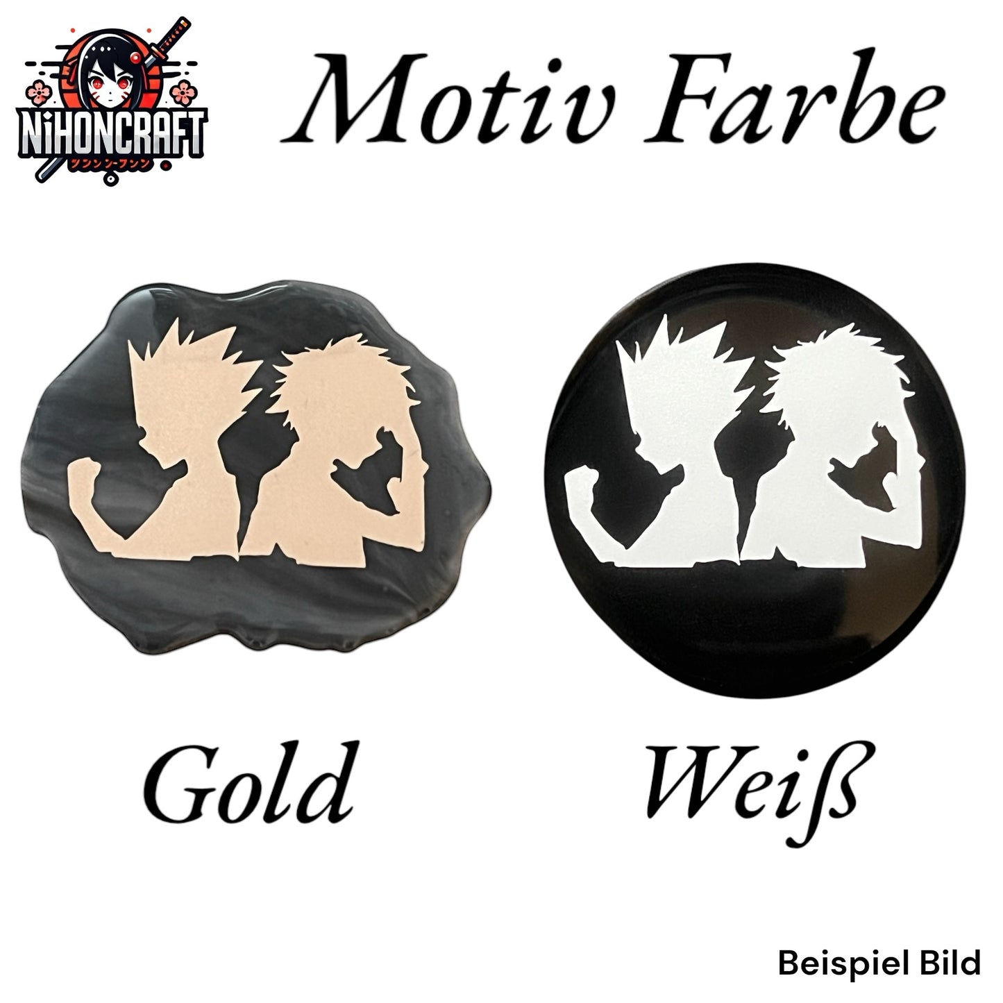 Hunter x Hunter PopSocket