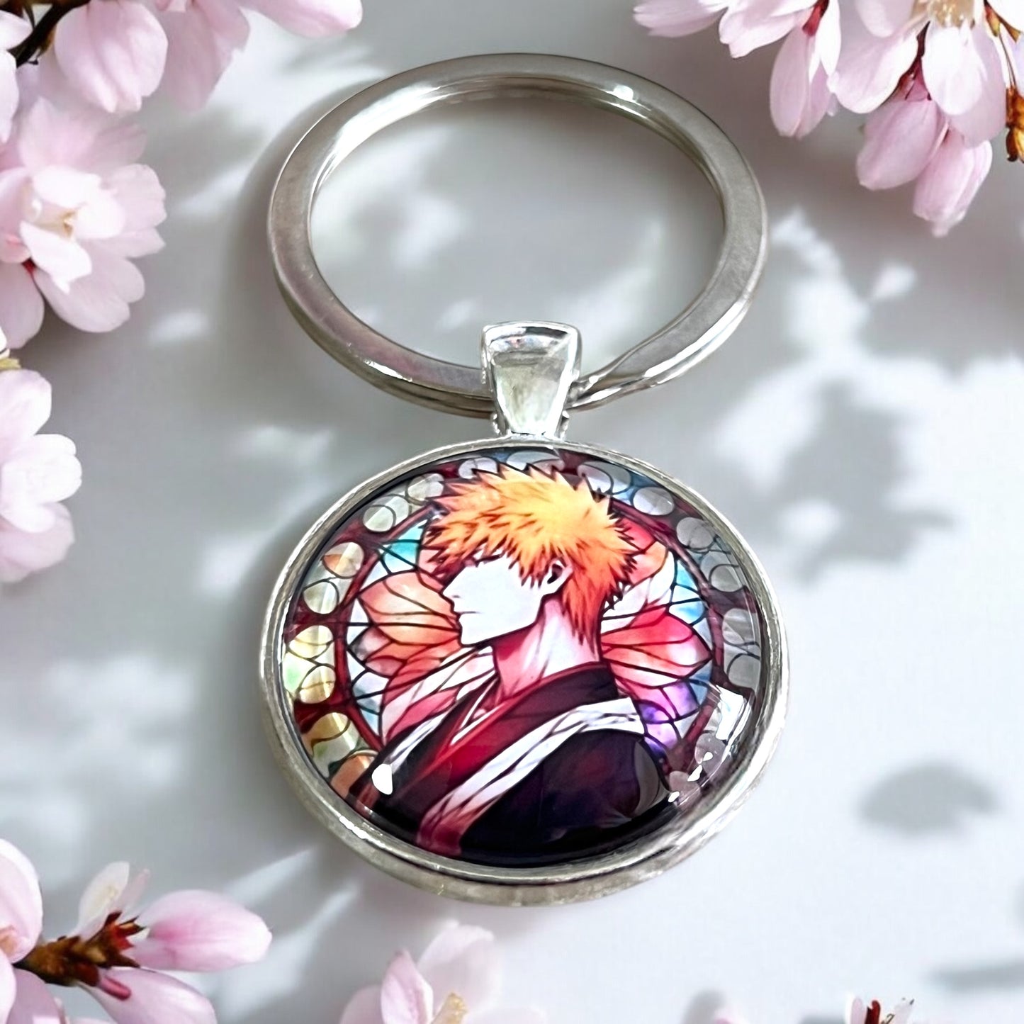 Bleach Schlüsselanhänger