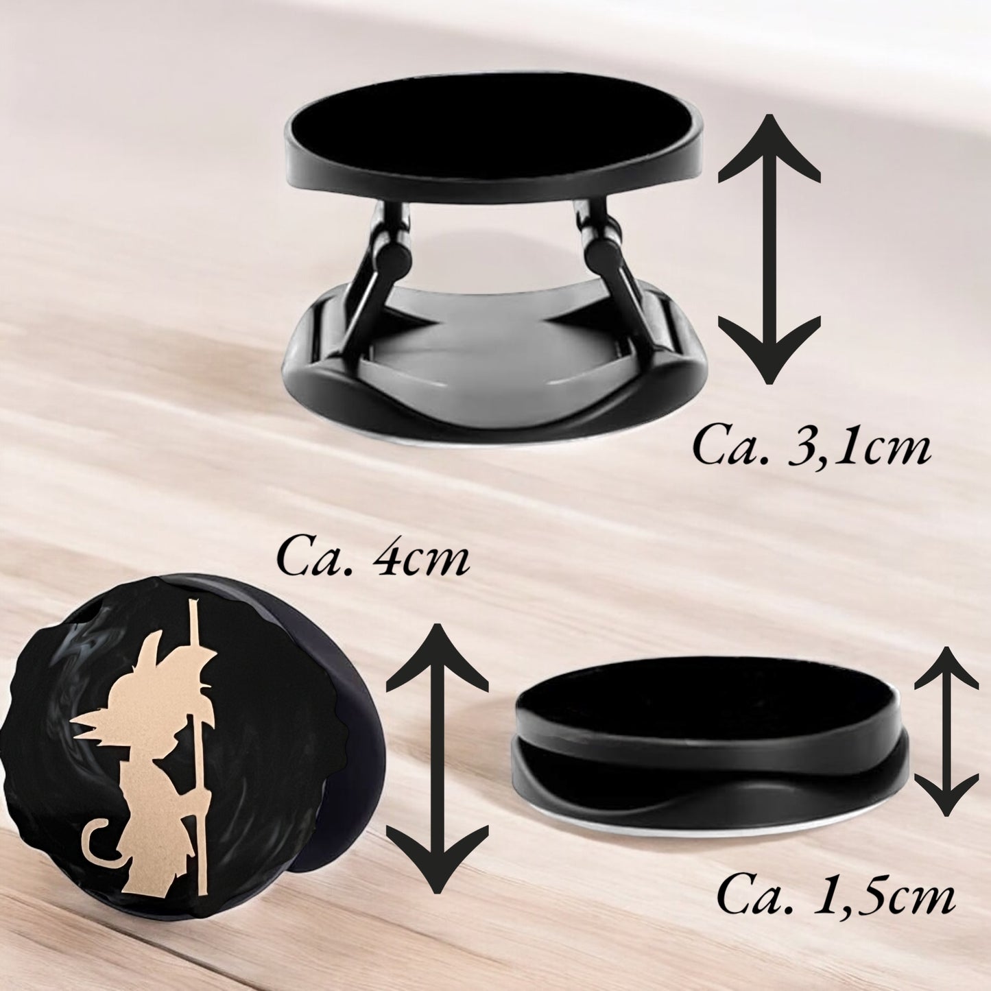 Dragon Ball PopSocket